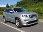 Jeep Grand Cherokee SRT8 2012 года (EU)